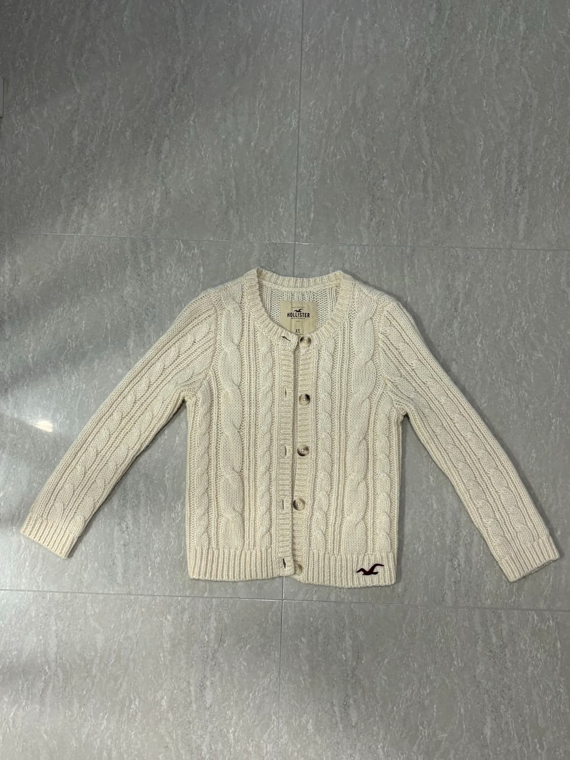 HOLLISTER 홀리스터 스웨터 가디건 상품이미지1