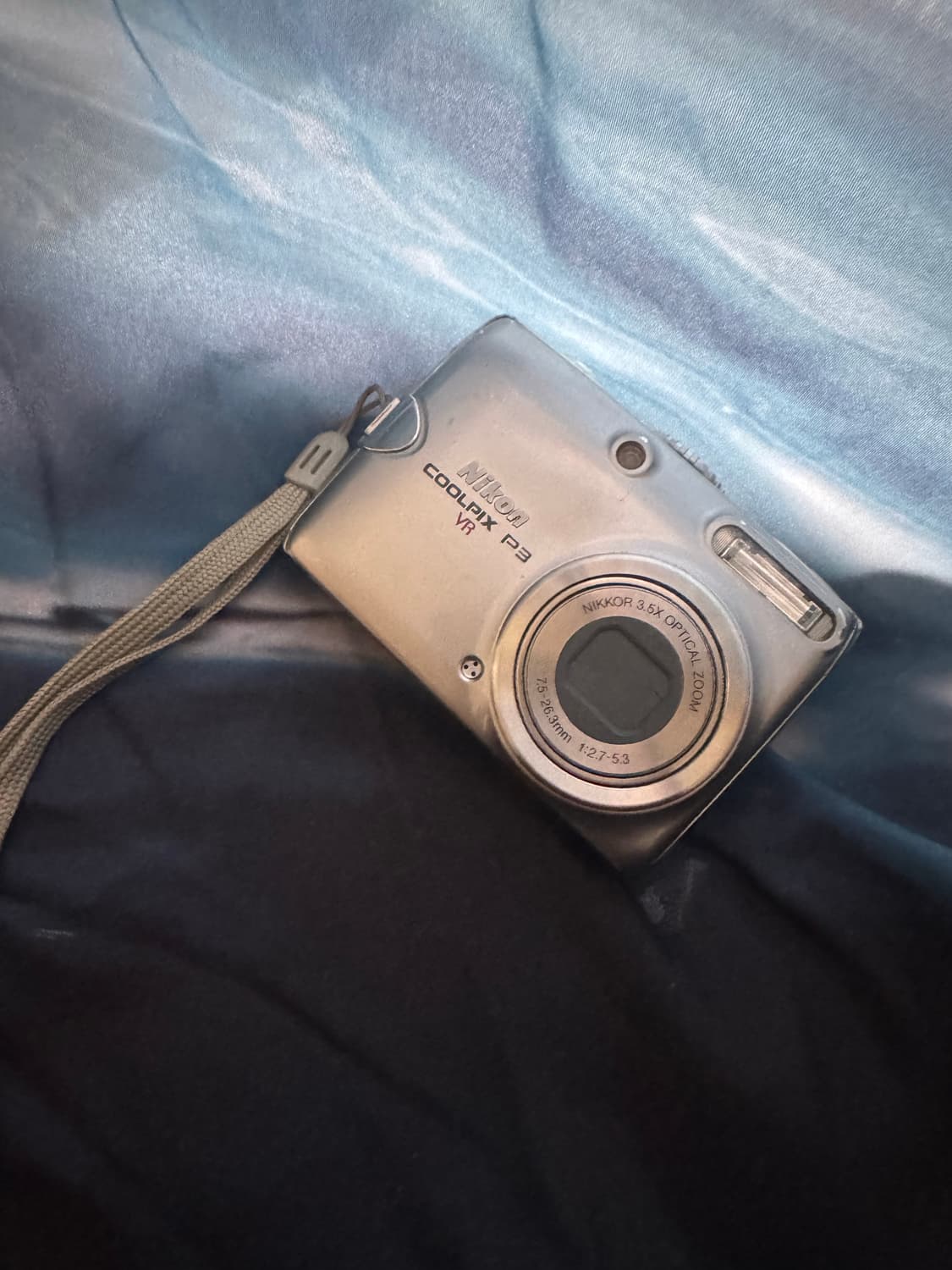 니콘 쿨픽스 nikon coolpix p4 카메라 상품이미지1