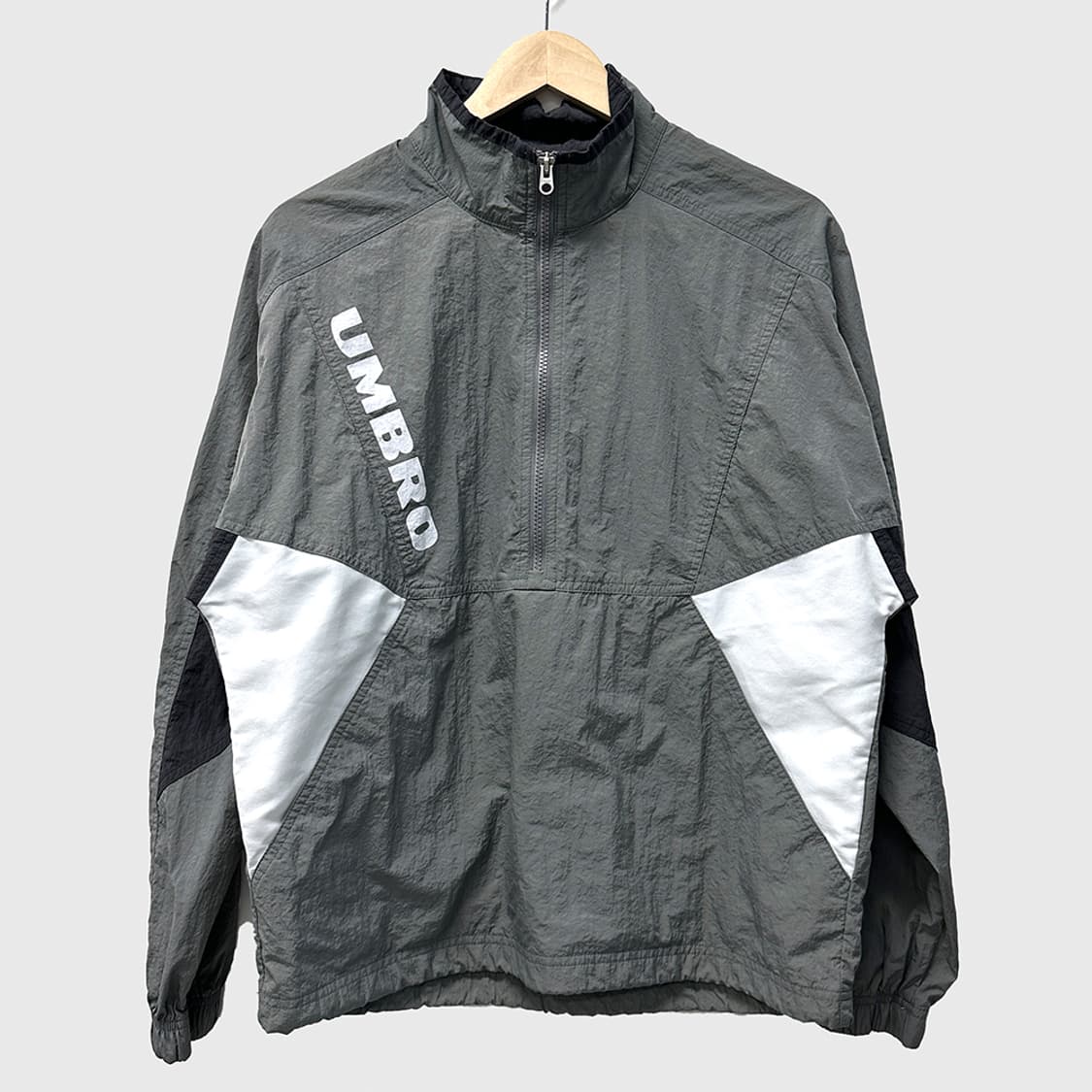 엄브로 아노락 바람막이 자켓 점퍼 매장판 90 S 상품이미지1