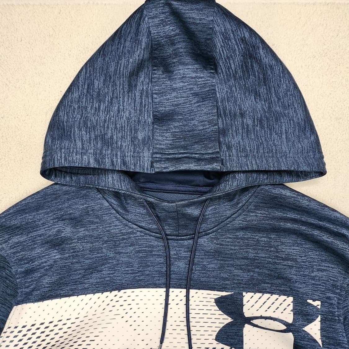 UNDER ARMOUR 프린팅 후드티  Men XXL 상품이미지2