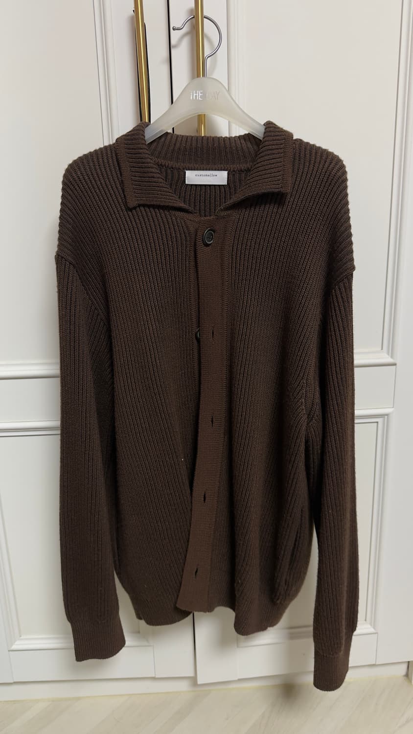 커스텀 멜로우 가디건 판매 100 상품이미지1