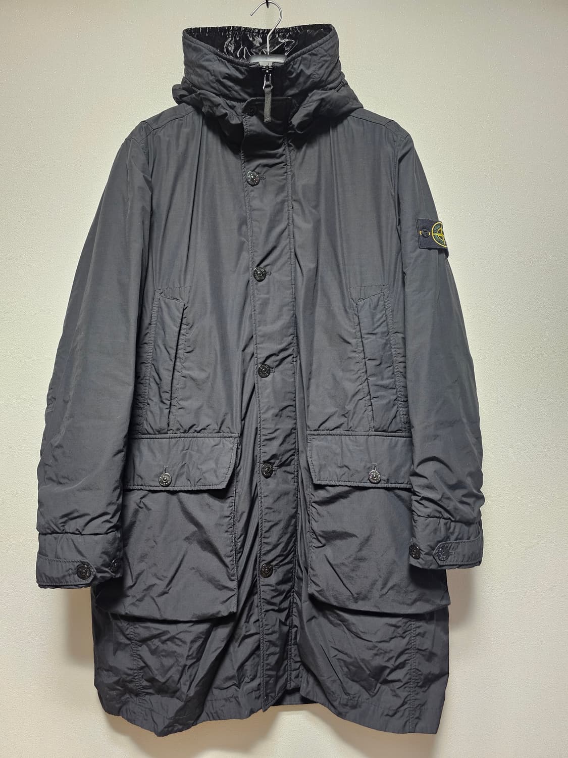 스톤아일랜드 나슬란 프리마로프트 자켓 상품이미지1