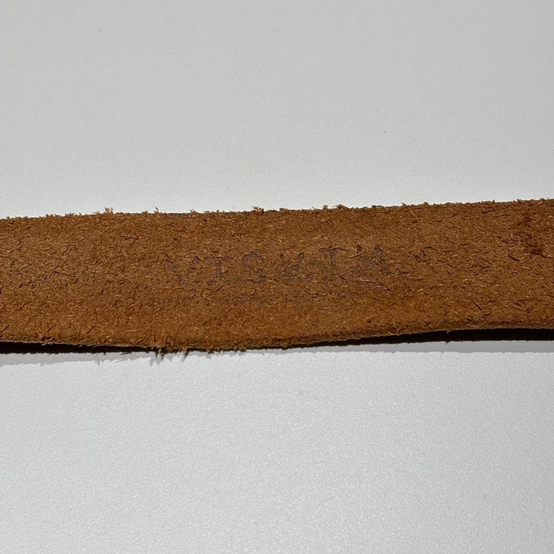 32) 비즈빔 visvim 플레인 벨트 상품이미지4