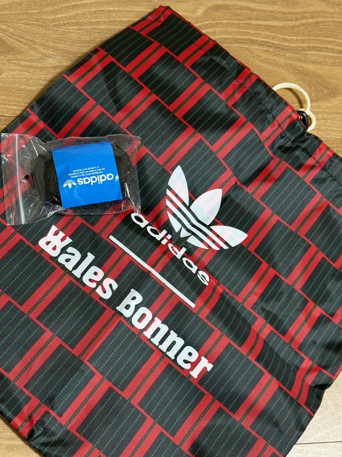 아디다스 웨일스보너 삼바 블랙 240 상품이미지6