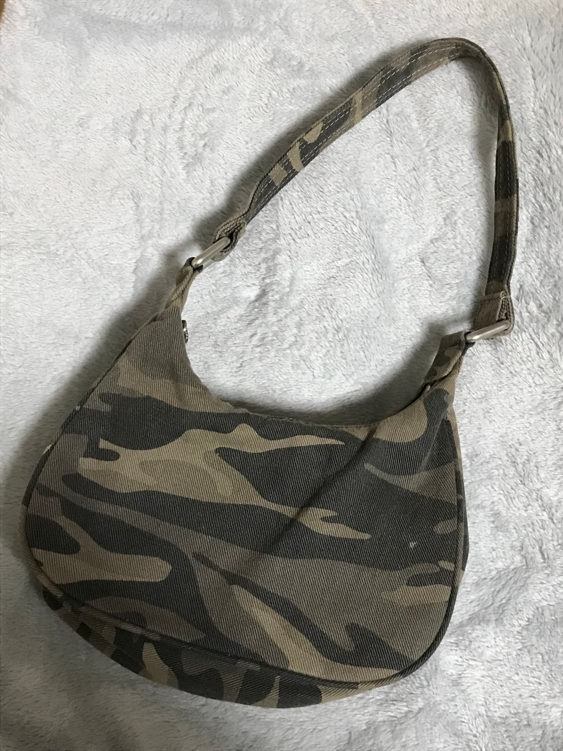 한정판 2000archives 카모 숄더백 상품이미지2
