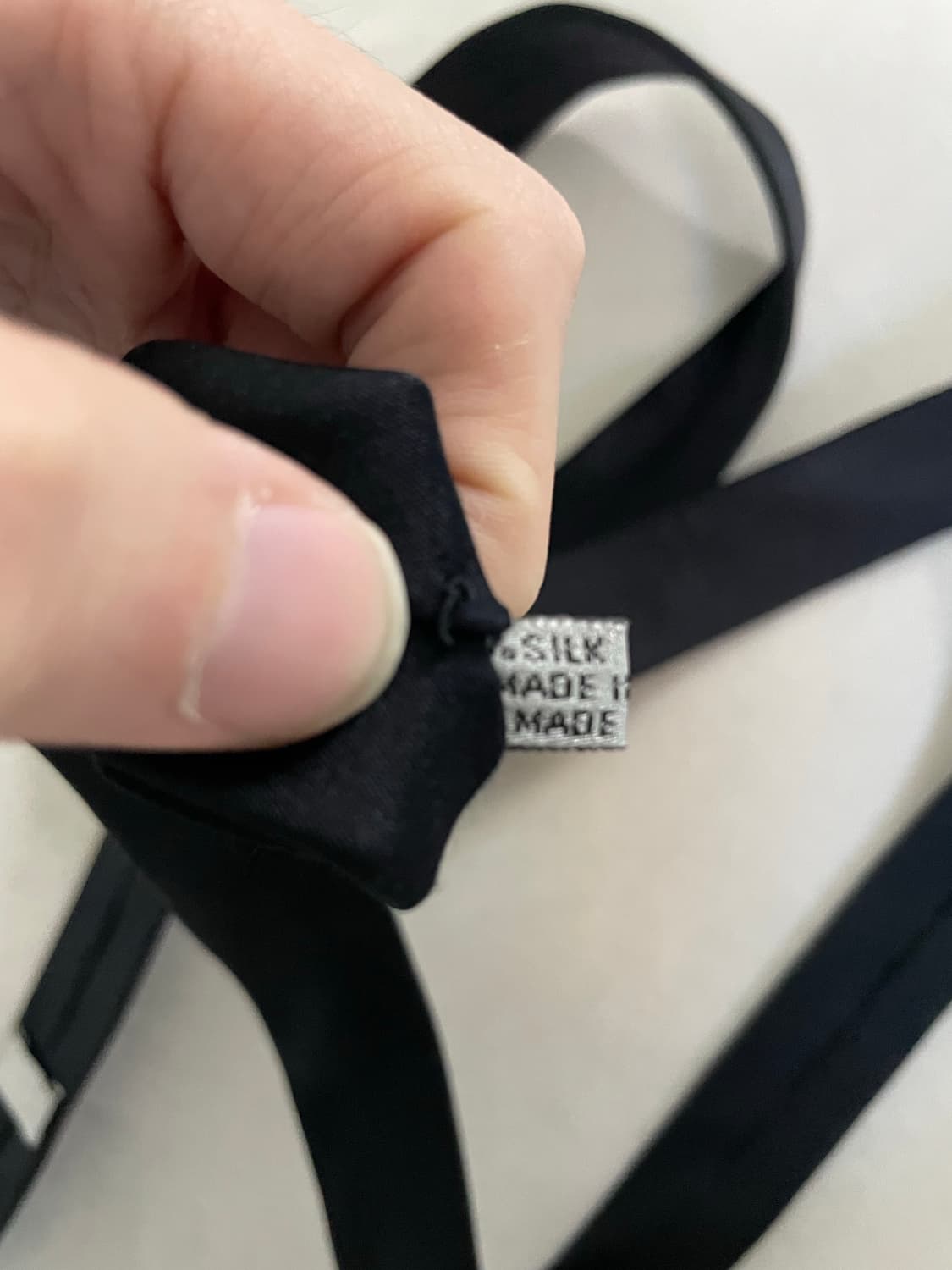 디올옴므 에디슬리먼 기 bee 타이 상품이미지8