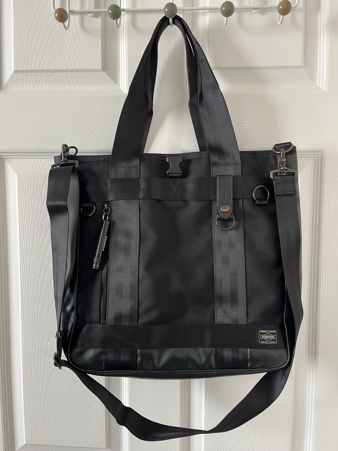 요시다 포터 히트 HEAT 2way 토트백 703-07965 상품이미지3