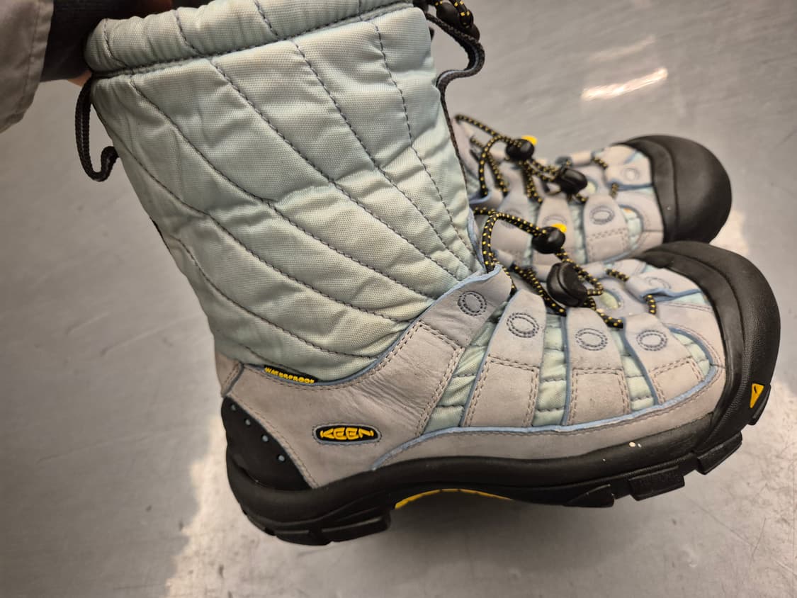 KEEN 프리마로프트 부츠 상품이미지3
