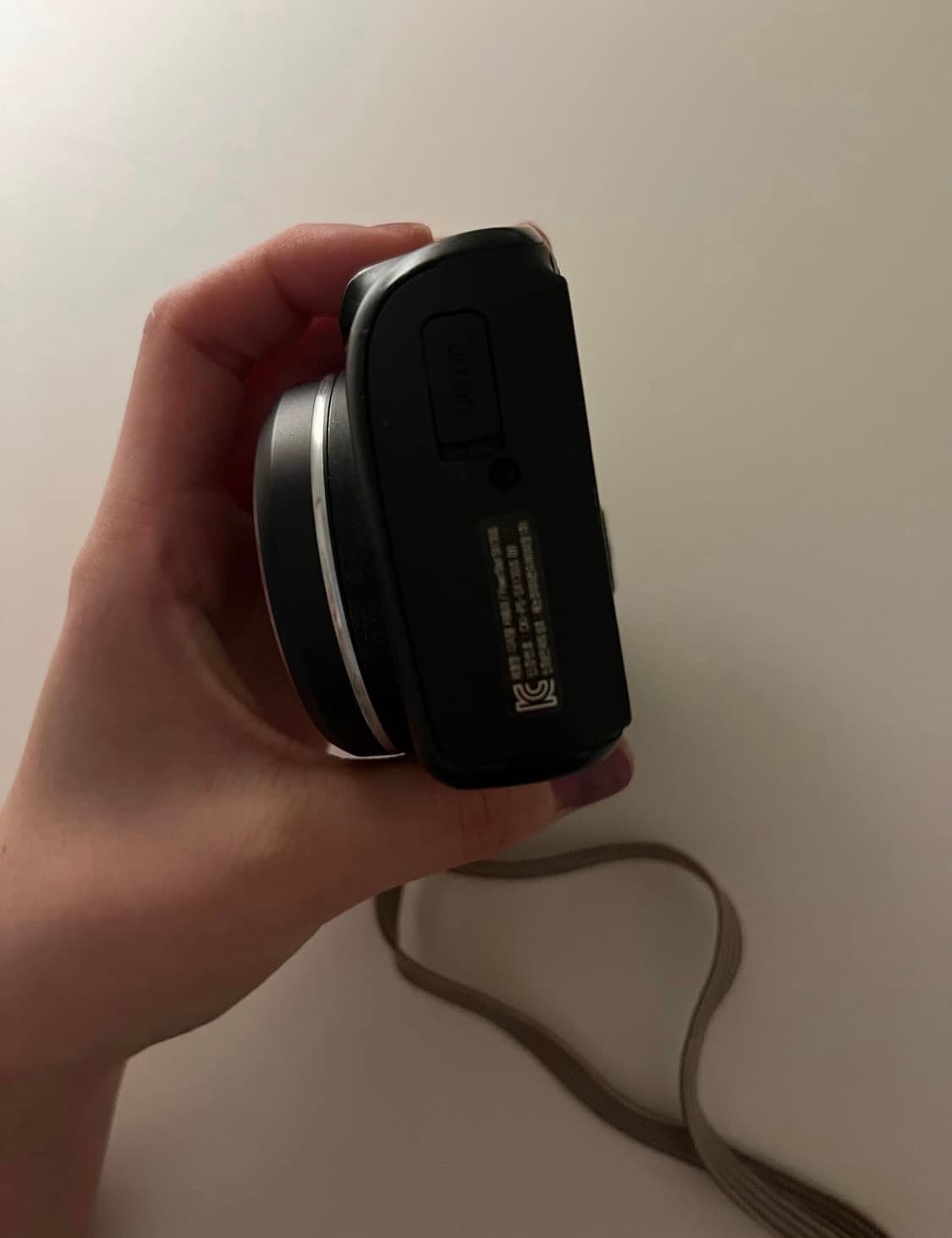 캐논 파워샷 sx130 빈티지 디카 캠코더 상품이미지2