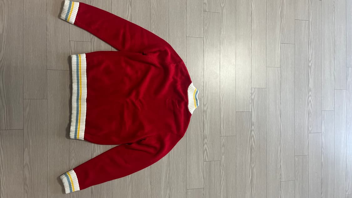 오니츠카 타이거 집업 상품이미지2