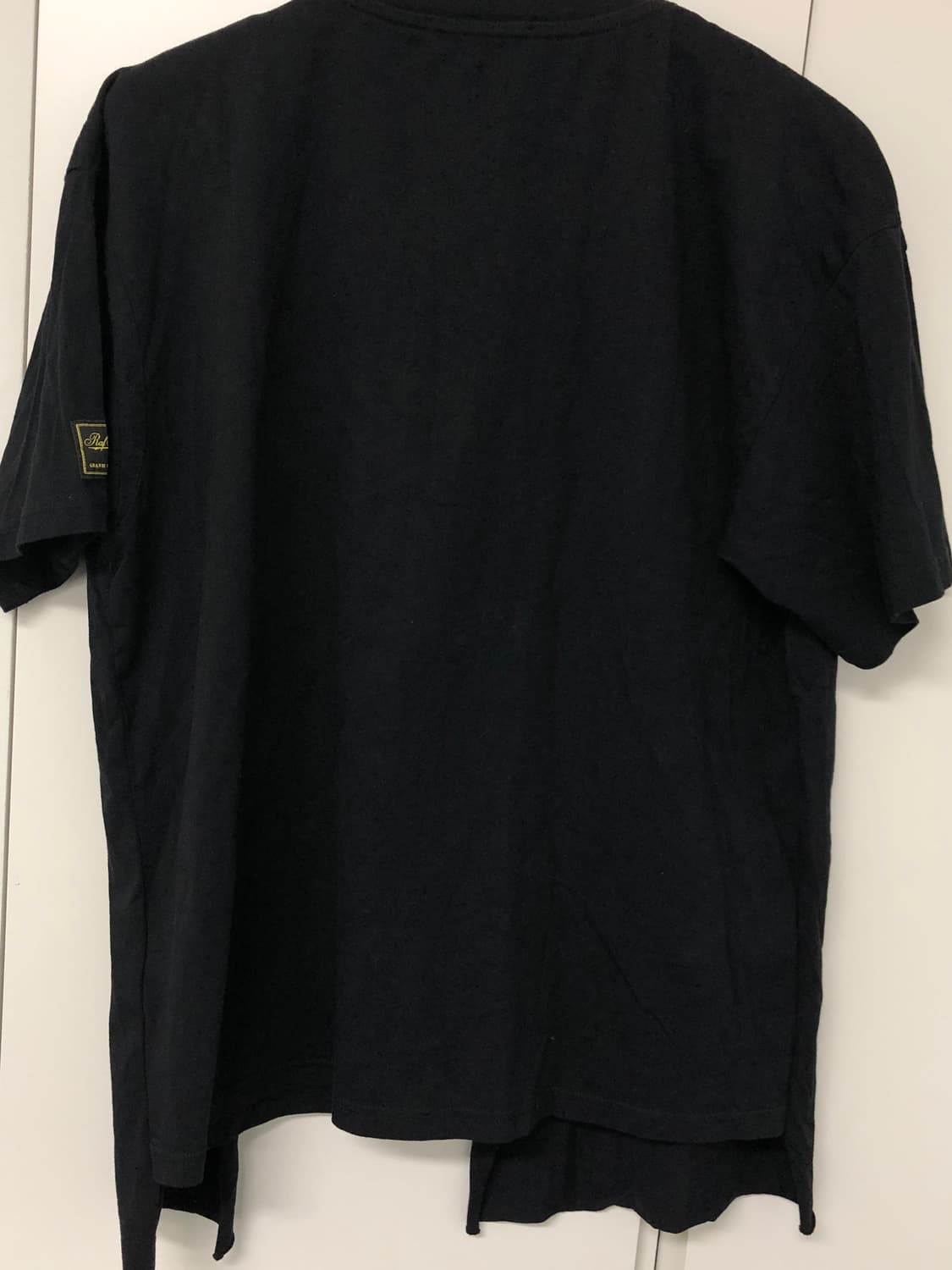 6 RAF SIMONS MODELLO 라프시몬스 티셔츠 상품이미지5