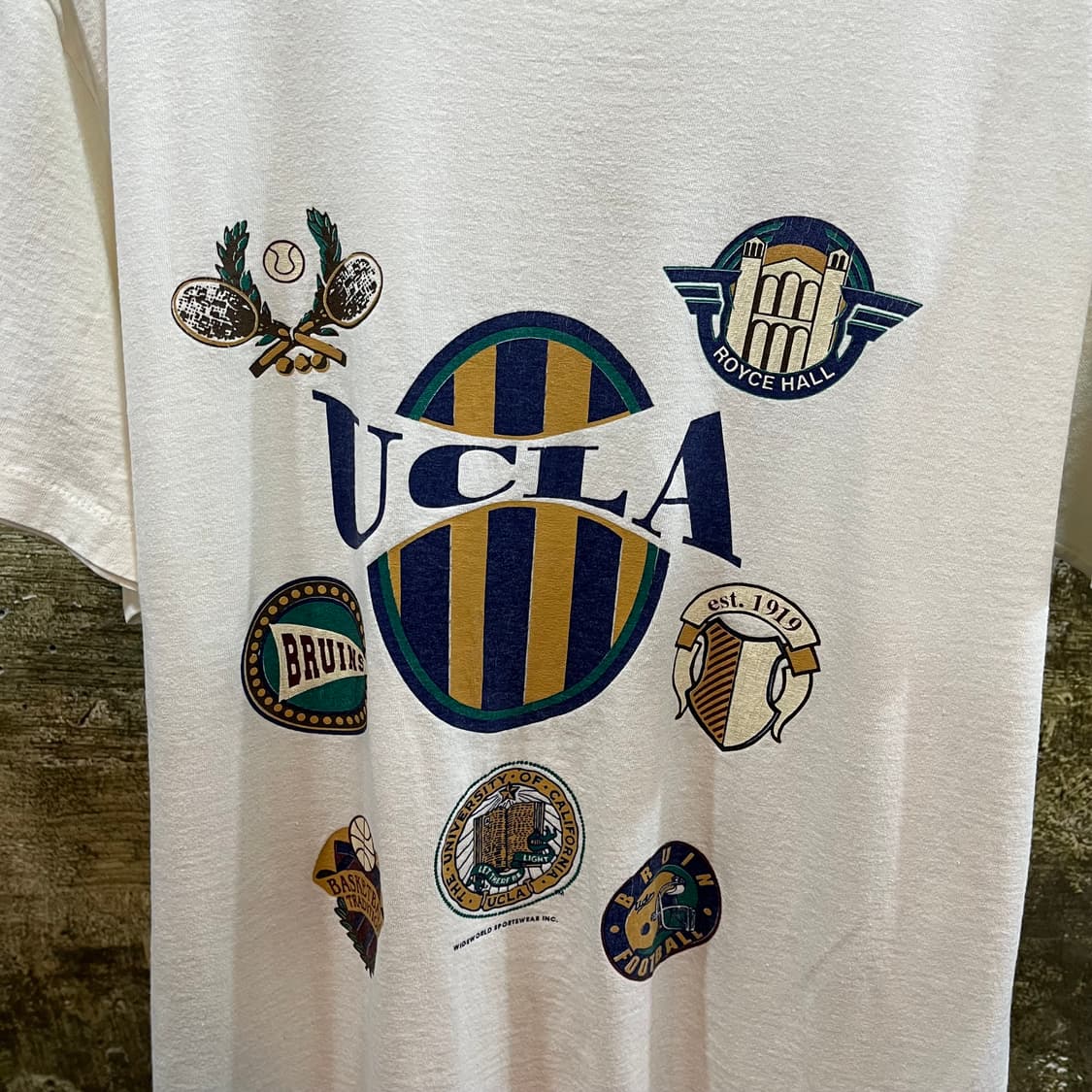 90s USA 빈티지 티셔츠 31 상품이미지2