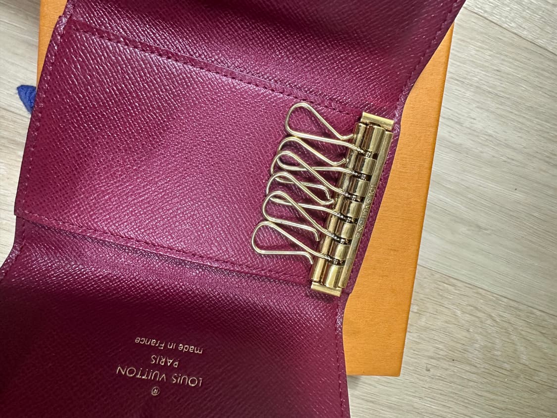 [TU] 루이비통 6구 키 홀더, 키 지갑 상품이미지2