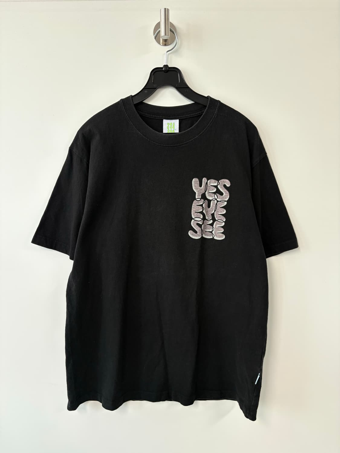 예스아이씨 프린팅 반팔 티셔츠 상품이미지3