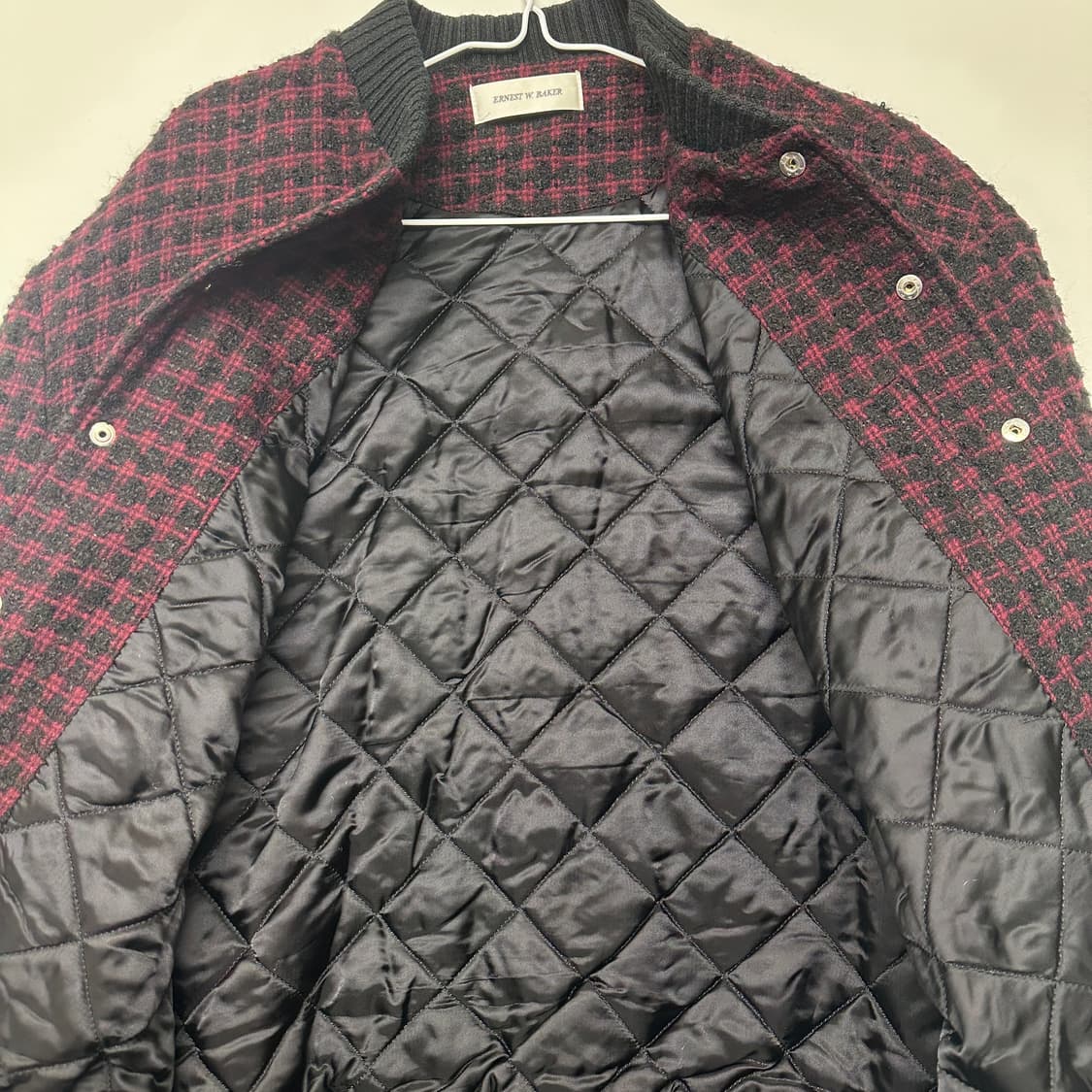 어네스트 W 베이커 자켓 상품이미지7