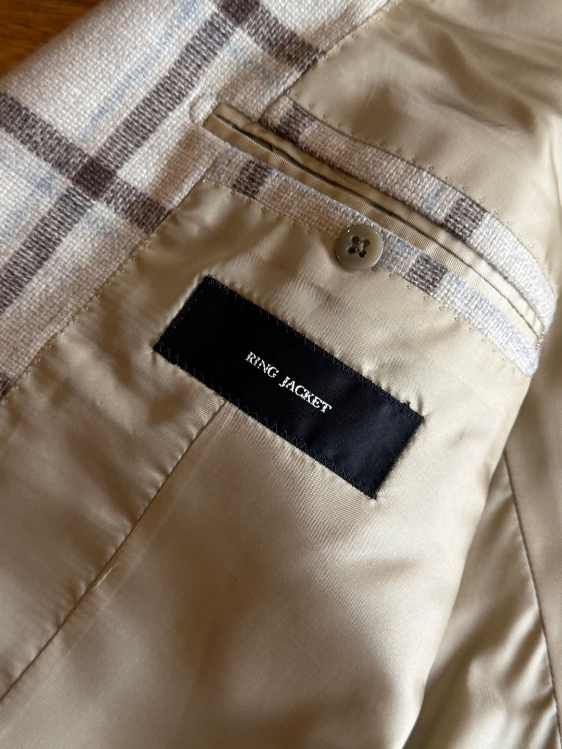 링자켓 테일러드 자켓 100 상품이미지5