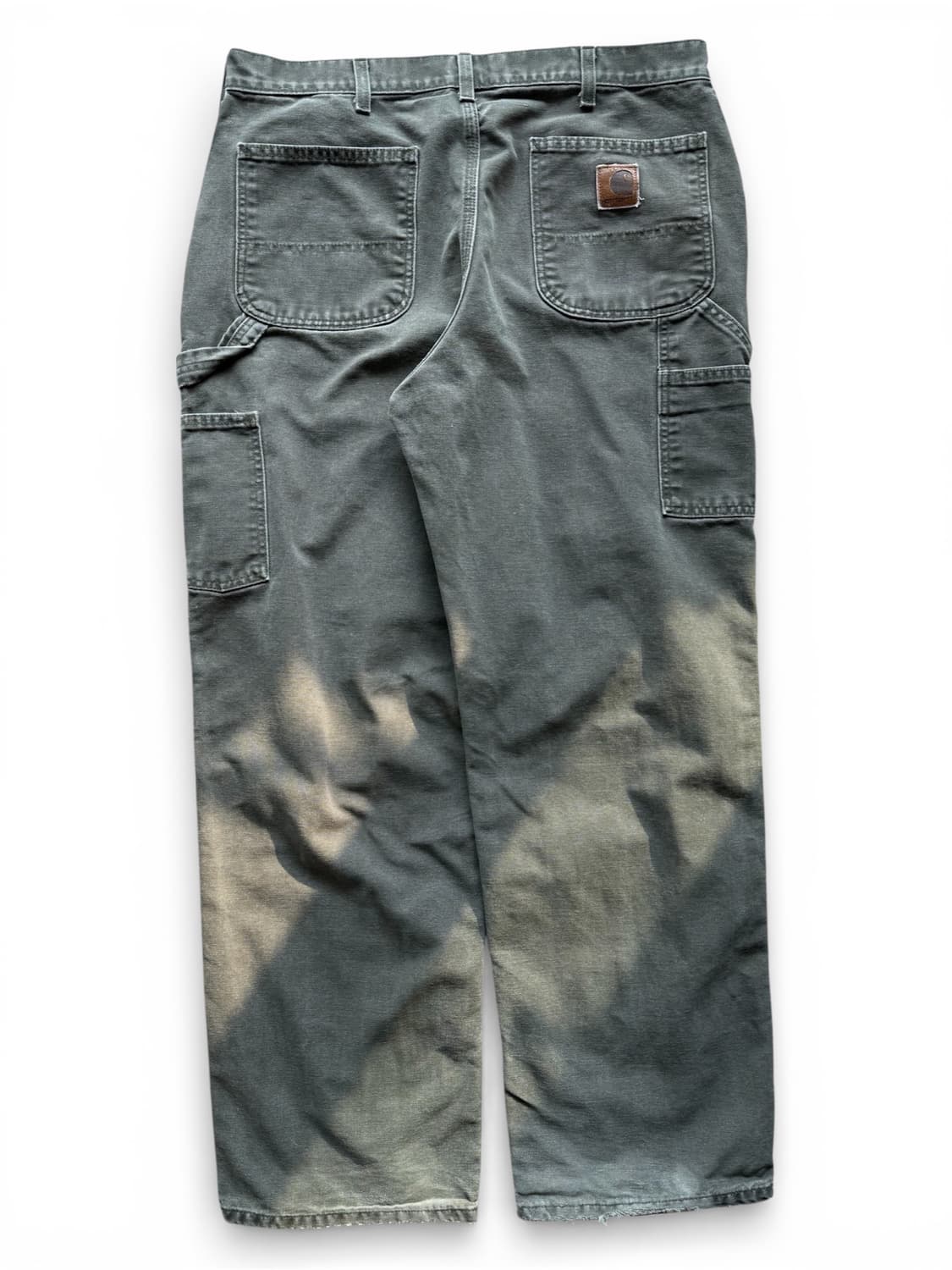 칼하트 B11 싱글니 카펜터 팬츠 상품이미지2