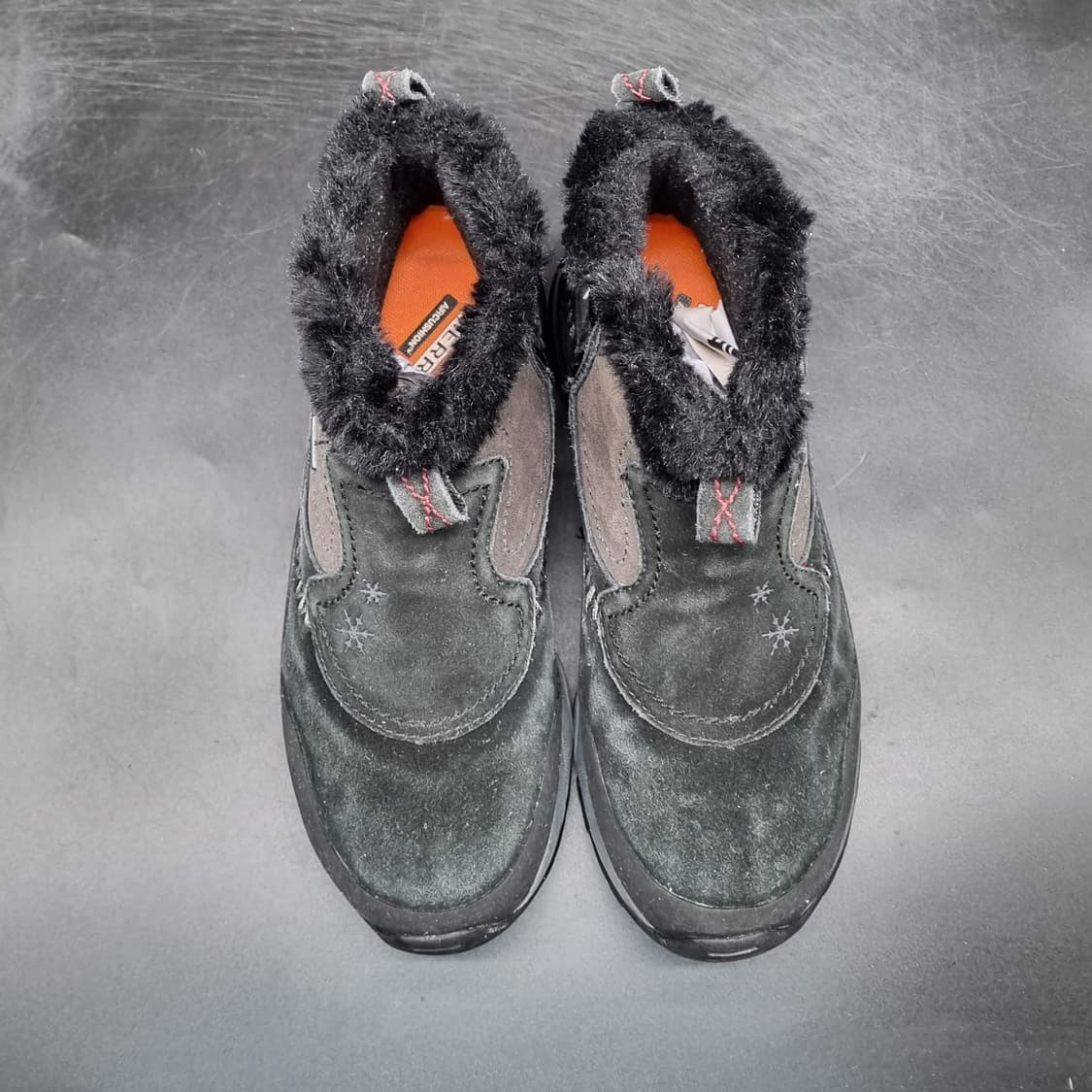 메렐 방한 부츠 블랙 235 상품이미지2