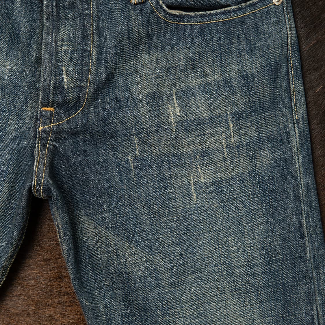 [32] 00s ENERGIE 에너지 부츠컷 데님팬츠 MB-1358  상품이미지4