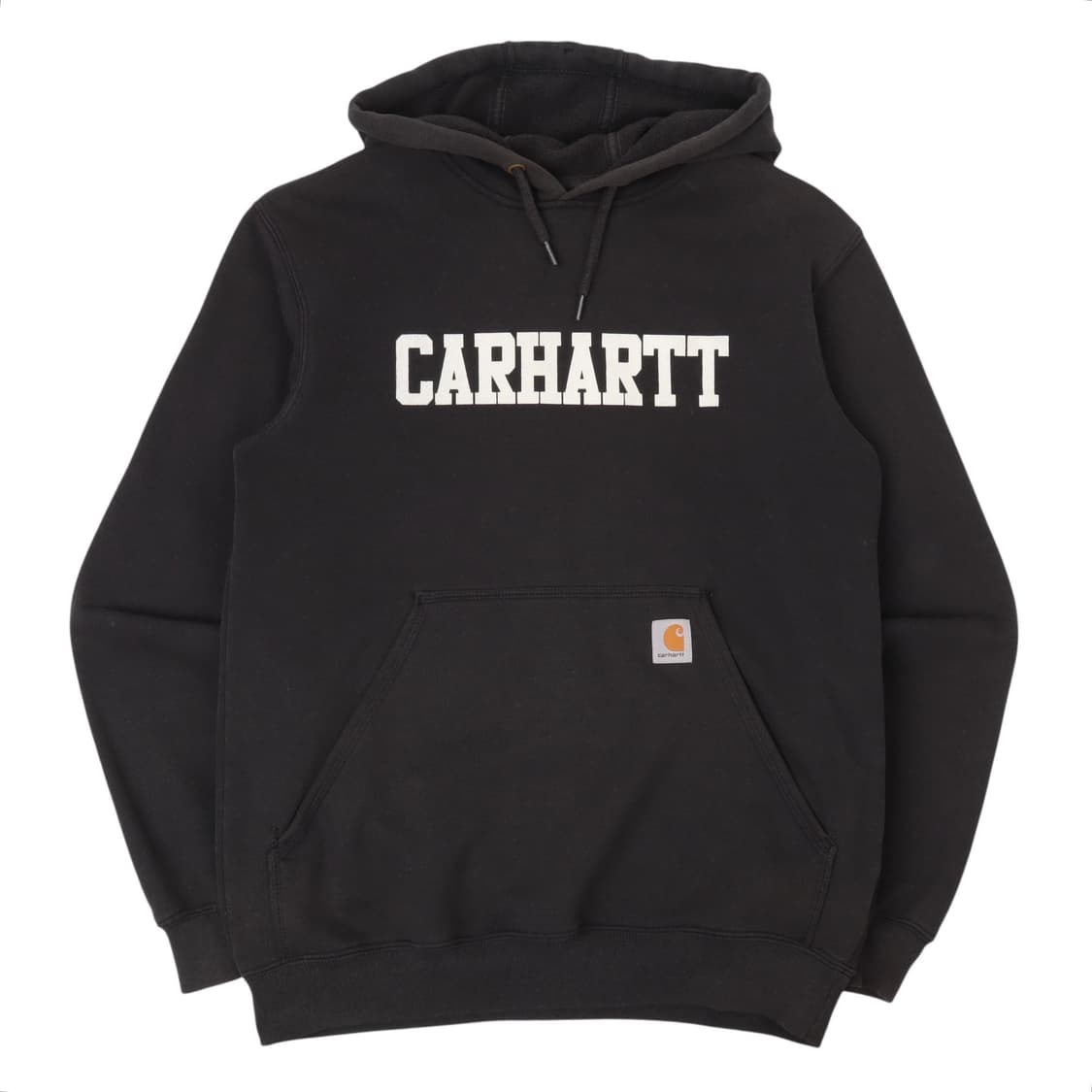 칼하트 k121 빅로고 오리지널핏 후드티 상품이미지1