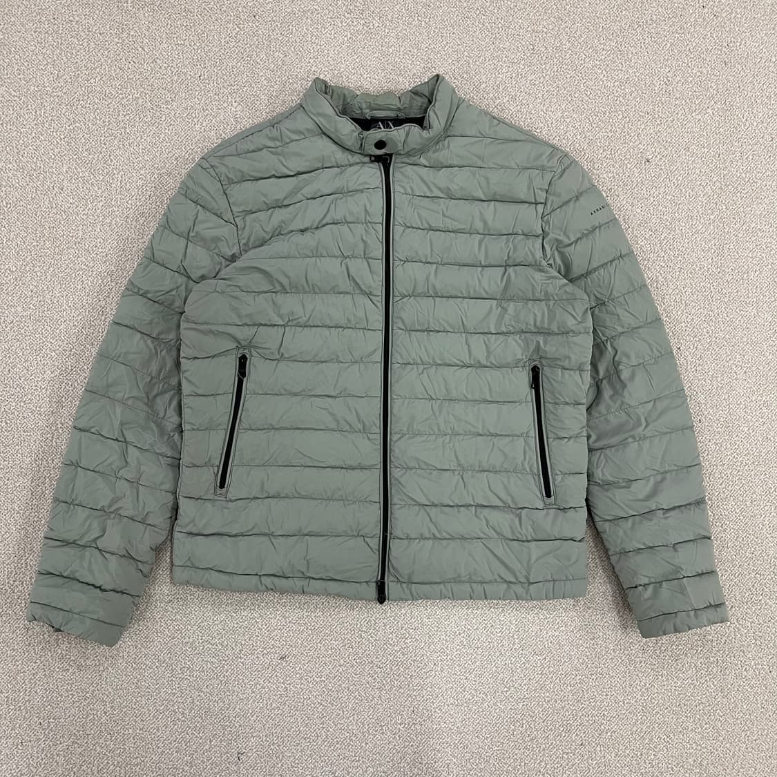 L 아르마니 덕다운 경량 패딩 0209M1 상품이미지1