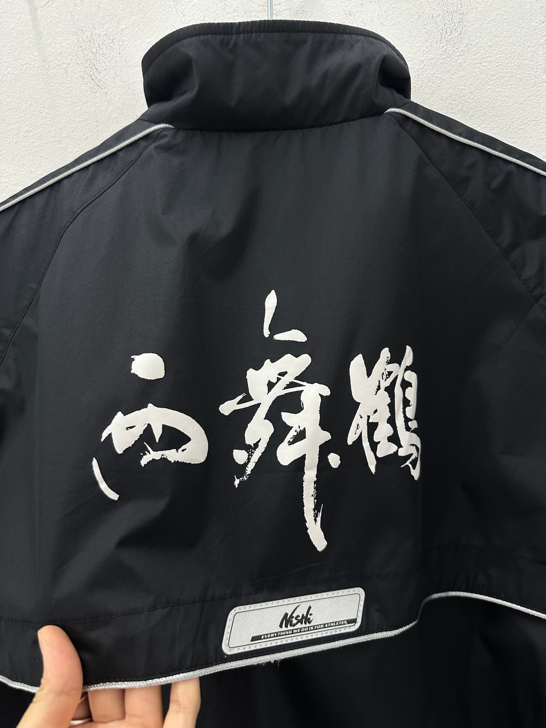 Nistli wind jacket 상품이미지7