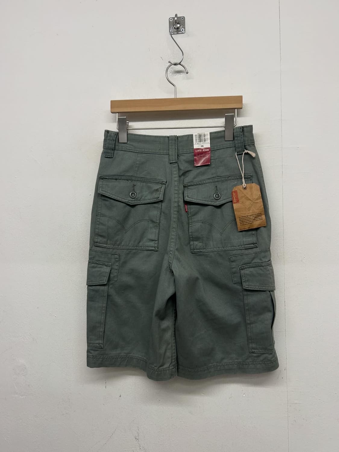 리바이스 카고 버뮤다 팬츠 카고 반바지 상품이미지1