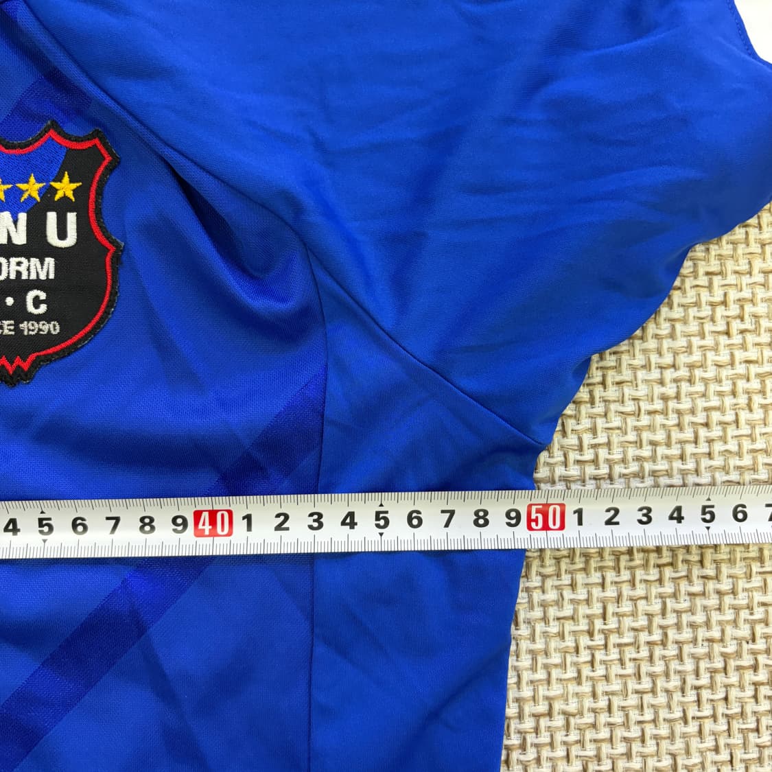 105 아디다스 수원삼성 축구 유니폼 0622D1 상품이미지7