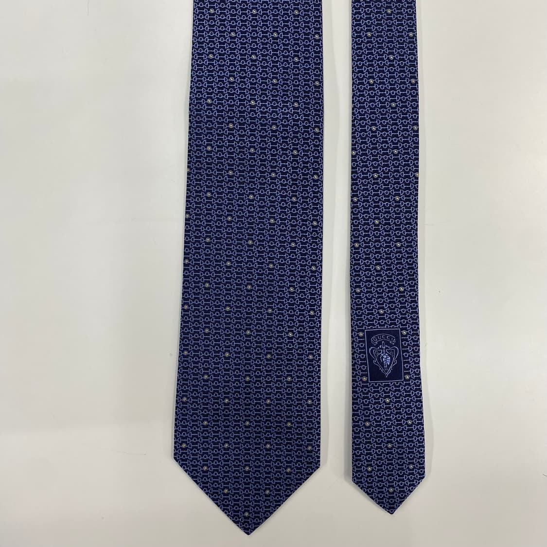 최상급 신형 구찌 (GUCCI) 명품 정품 넥타이 상품이미지5