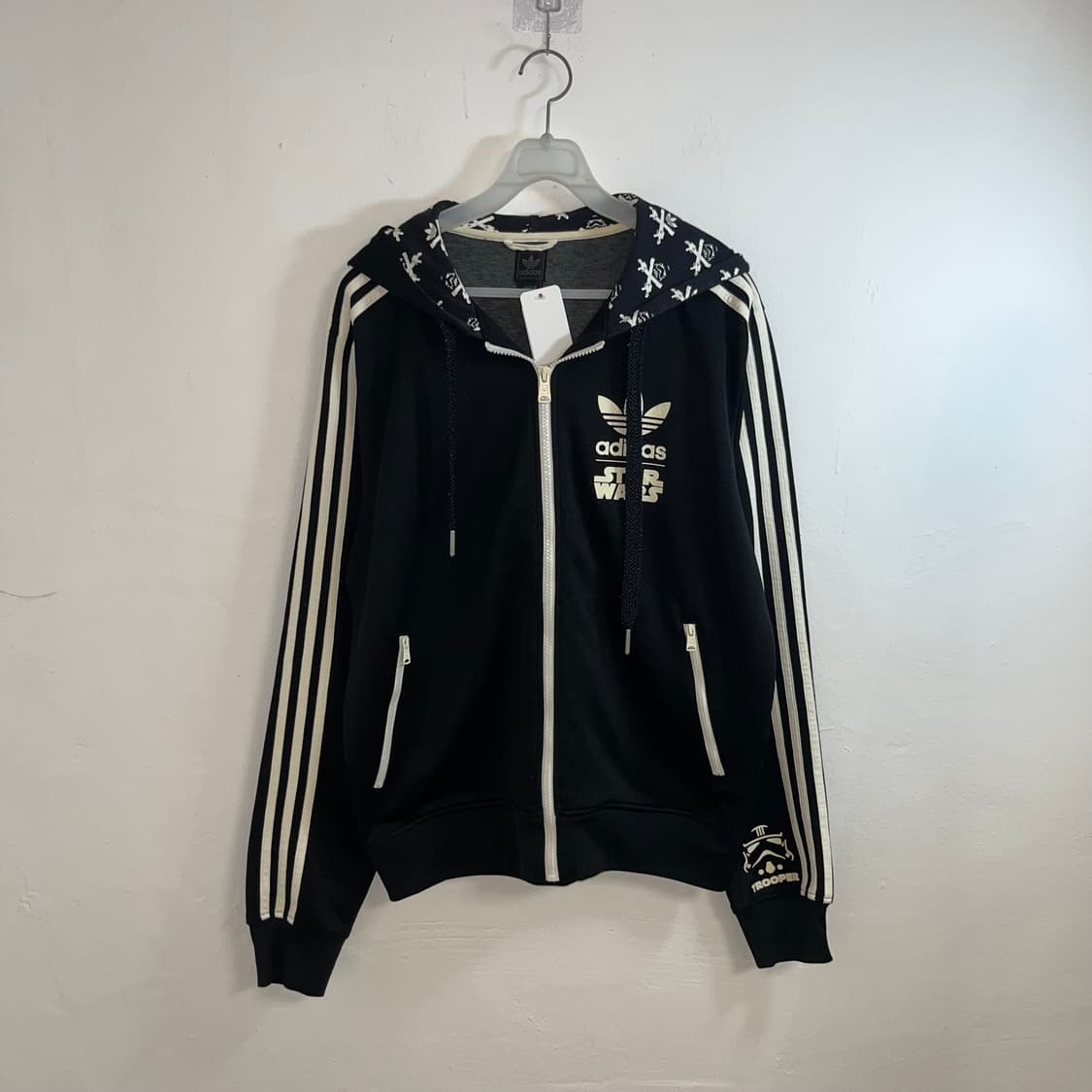 Adidas Star Wars Flock Track 상품이미지4