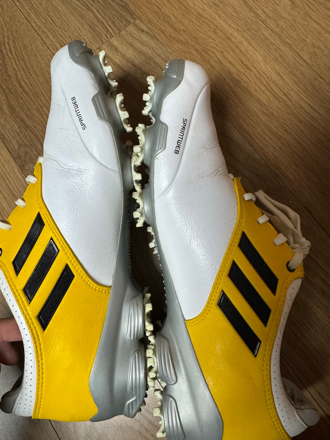 [아디다스] 아디제로 골프화 7.5 상품이미지9