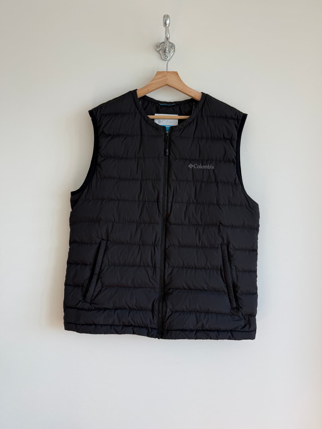 컬럼비아(Columbia) 경량 패딩 베스트 상품이미지1