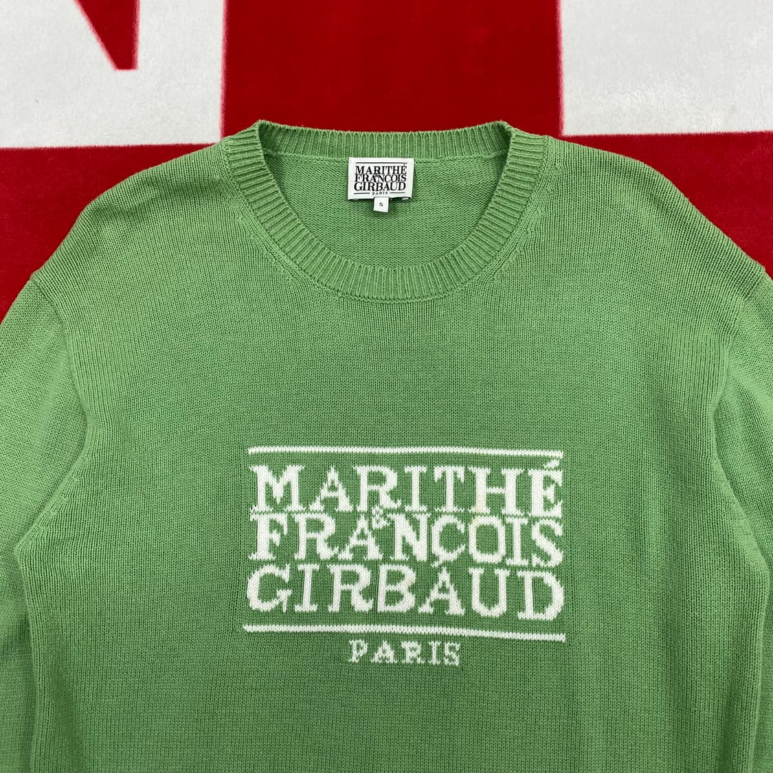 마리떼 니트 S 상품이미지3