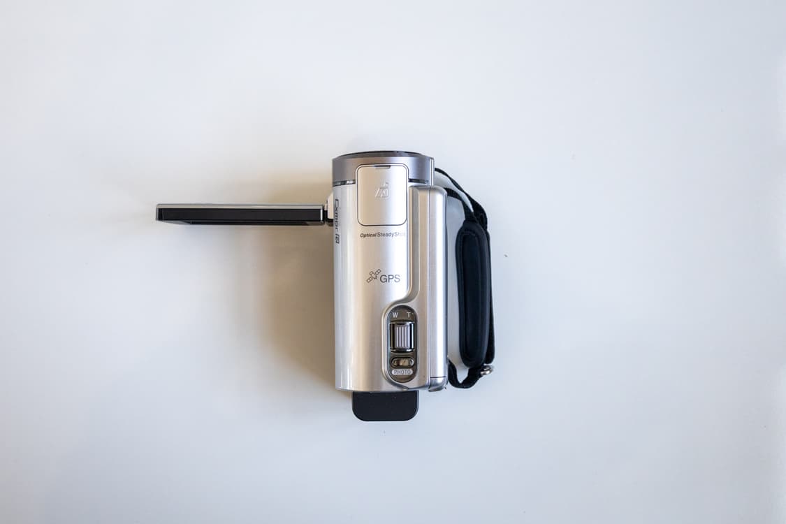 Sony HDR XR350V / 빈티지 디지털 캠코더 상품이미지2