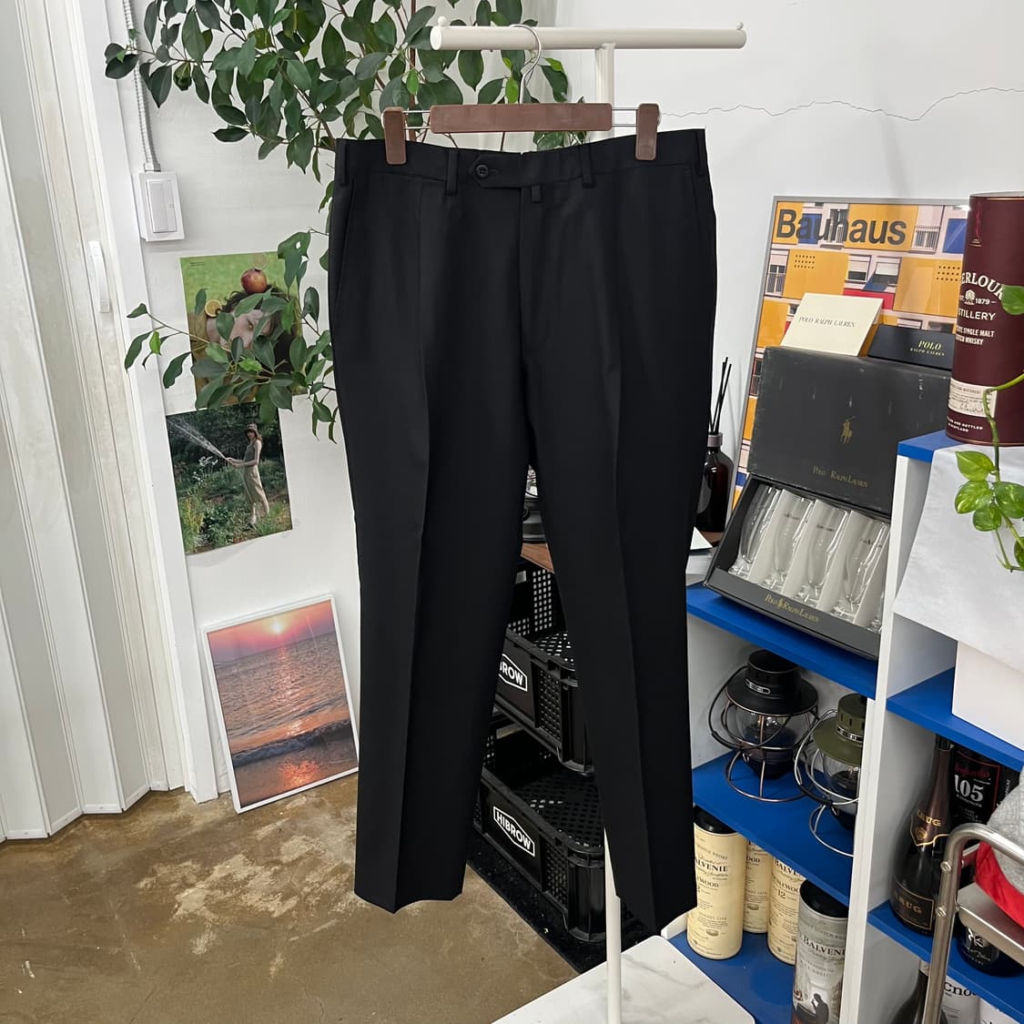 에르메네질도제냐 수트 셋업 48C/50R 상품이미지5