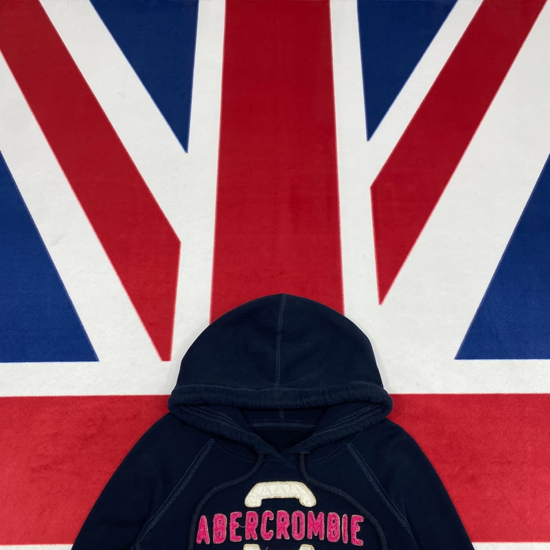 아베크롬비 후드티 여성 M  상품이미지2
