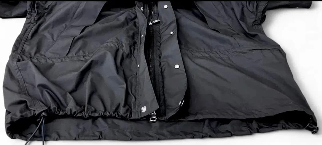 노스페이스 퍼플라벨 저널 스탠다드 별주 마운틴 윈드 파카 for 나나미카 상품이미지7