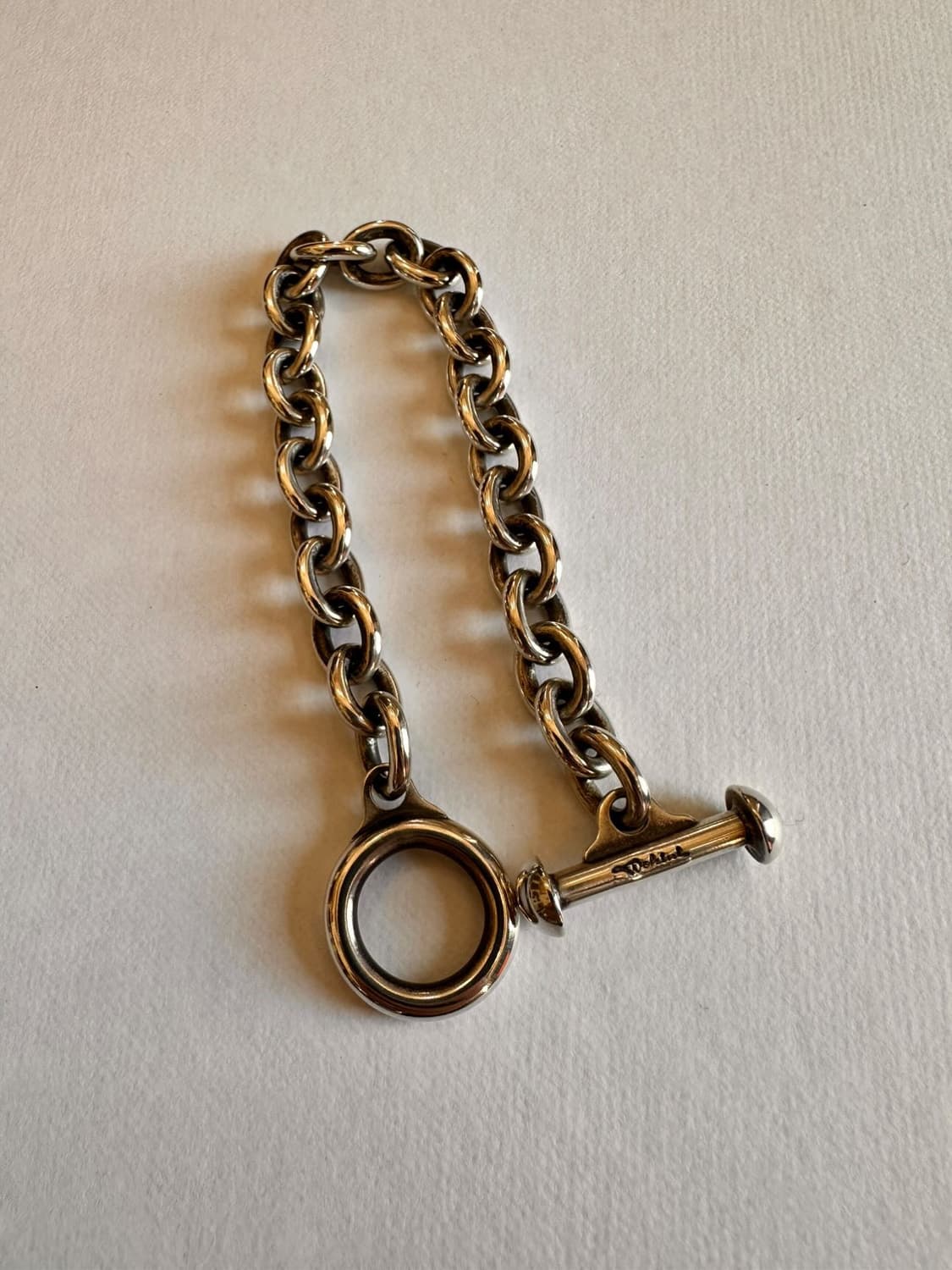 Studio wokini 체인 브레이슬릿 상품이미지5