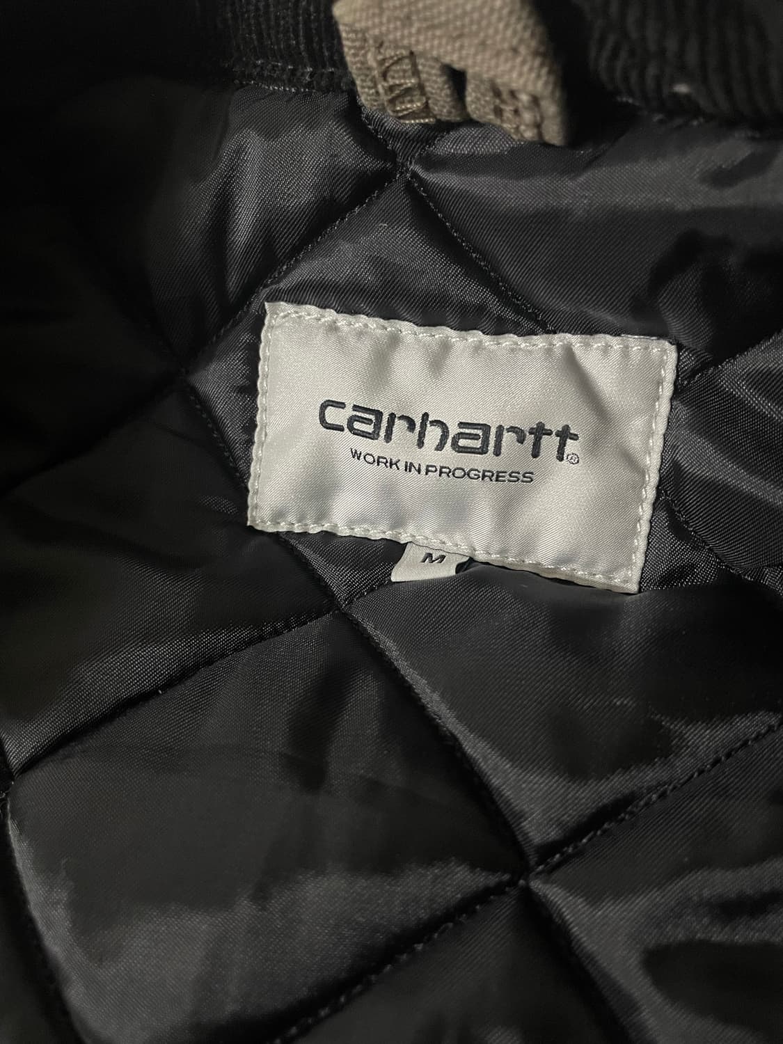 [M] 칼하트 WIP OG 산타페 자켓 상품이미지2