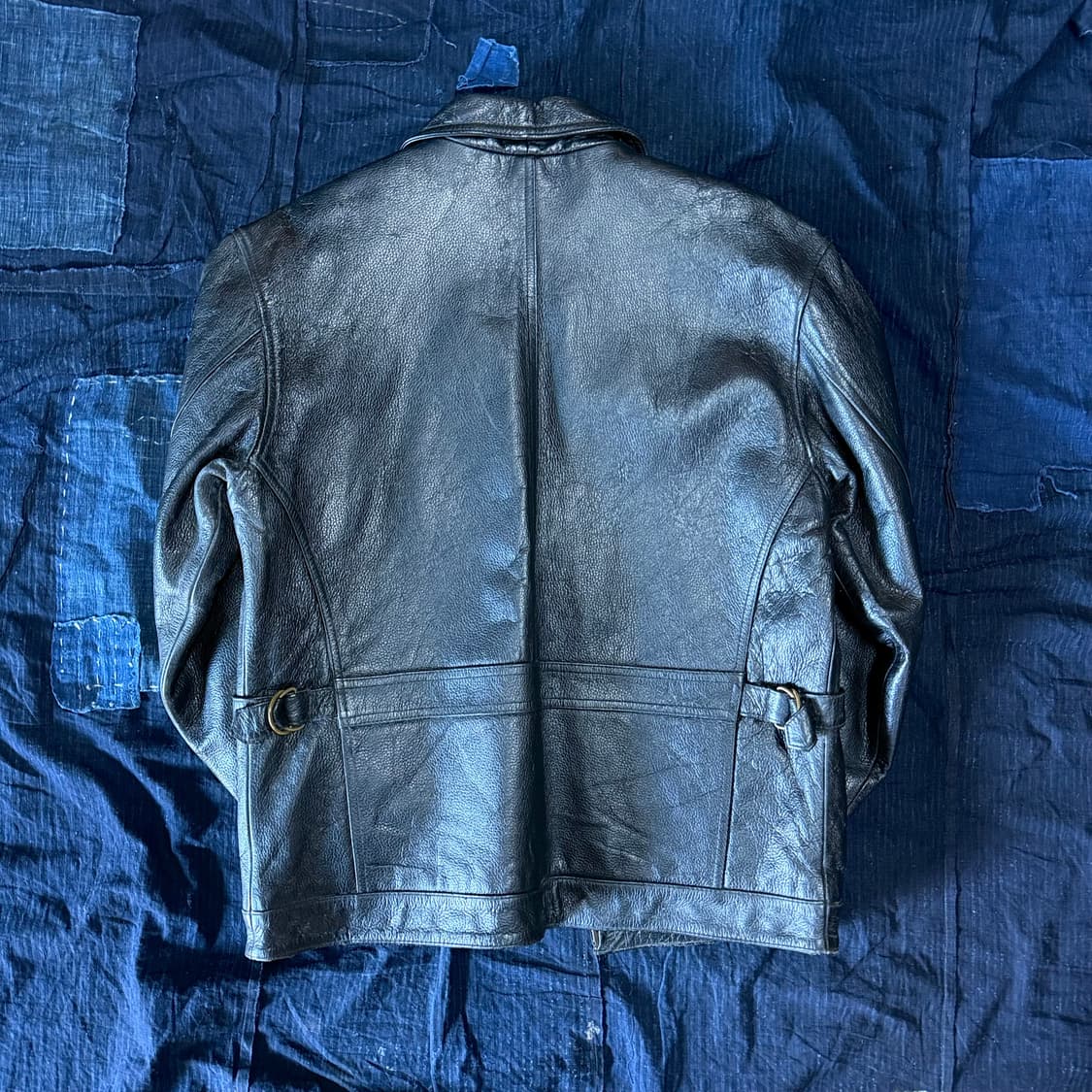 Missty Haroid 소가죽 카코트 M 상품이미지5