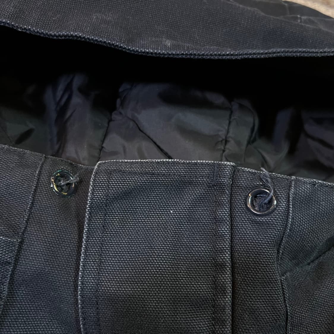 칼하트 워크 사파리 자켓 상품이미지6