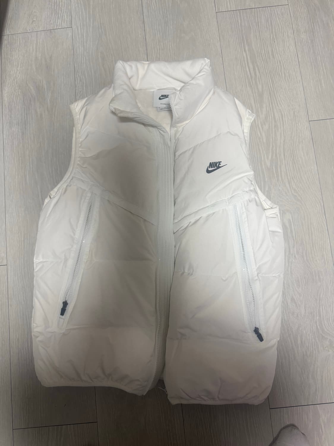 나이키 패딩조끼  xl 상품이미지1