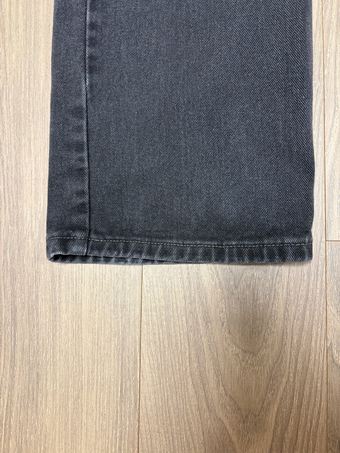 빈티지 리바이스 505 흑청 캐나다 상품이미지3