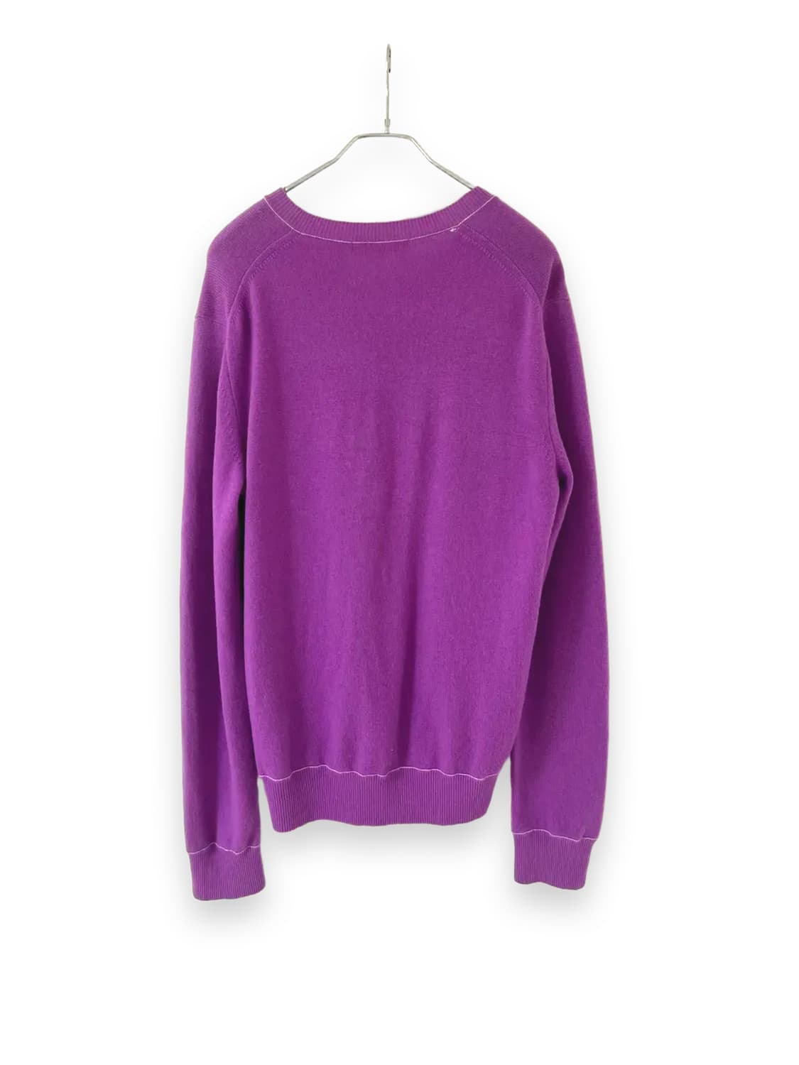 꼼데가르송 브이넥 니트  상품이미지3