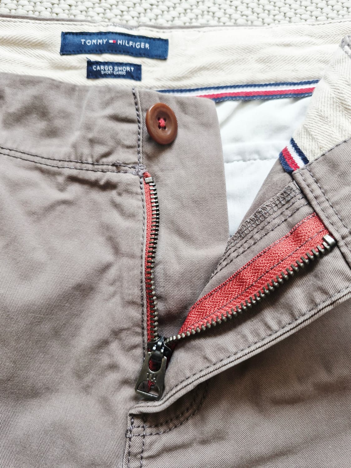 타미힐피거 카고 쇼츠 31 상품이미지4