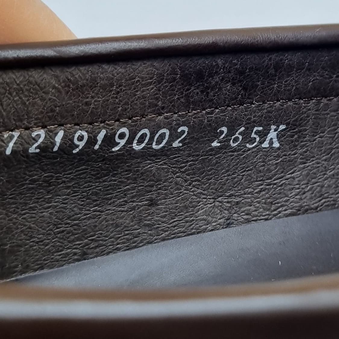 미소페 남성가죽로퍼265. 상품이미지6