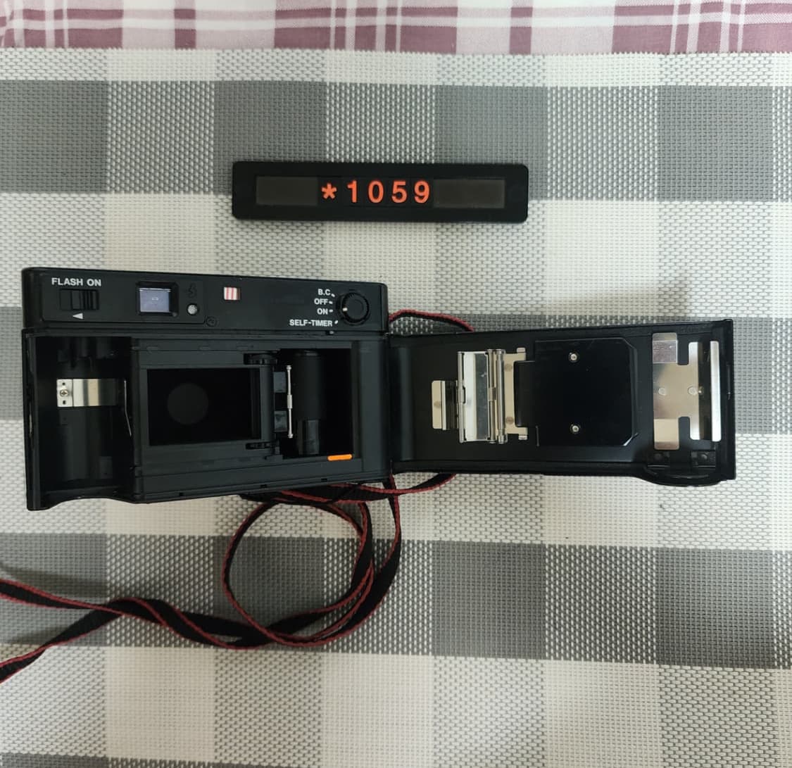 캐논 AF 35ML 필름카메라 상품이미지5