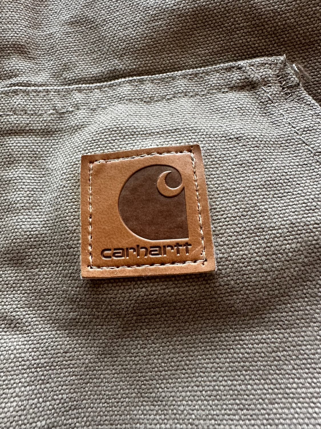 칼하트 j130 mus m 액티브 자켓 상품이미지3