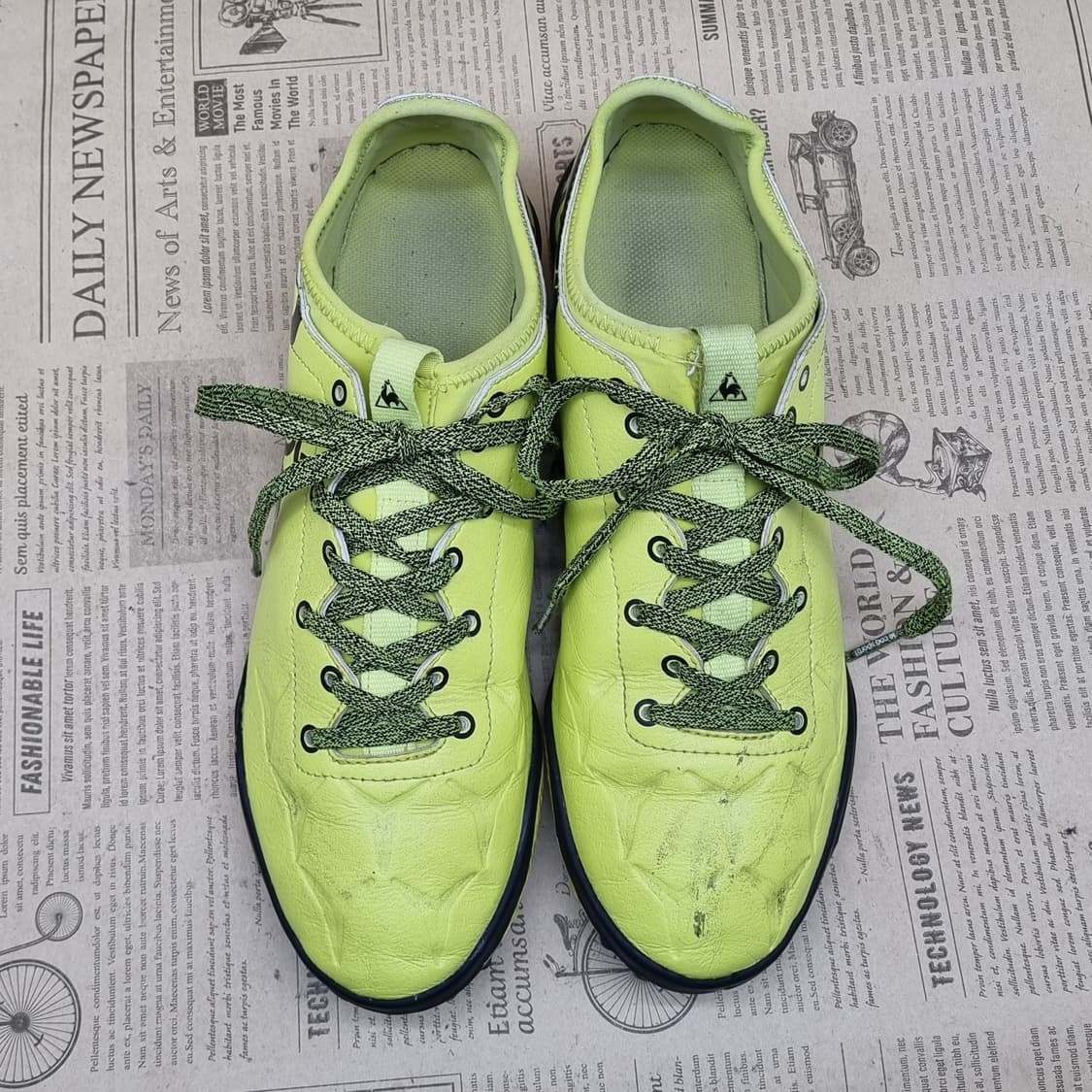 르꼬끄 스펀AF 풋살화270 상품이미지2