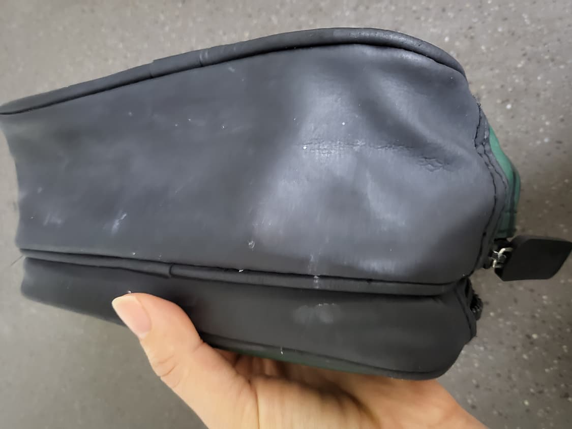 (수납짱)! 스페인 브랜드 우먼스 시크릿 토트백입니다. 상품이미지9